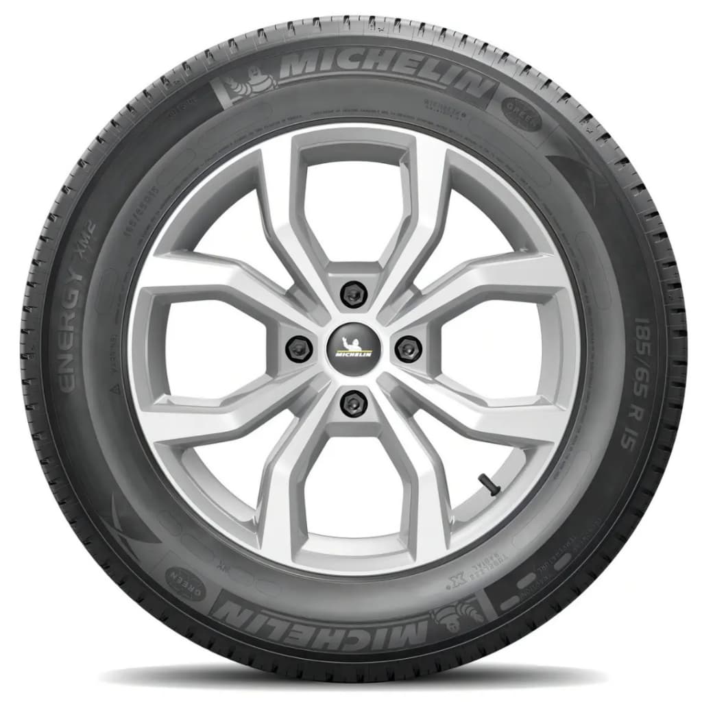 Pneu 205/55 R16 Michelin 91v Tl Energy Xm2+