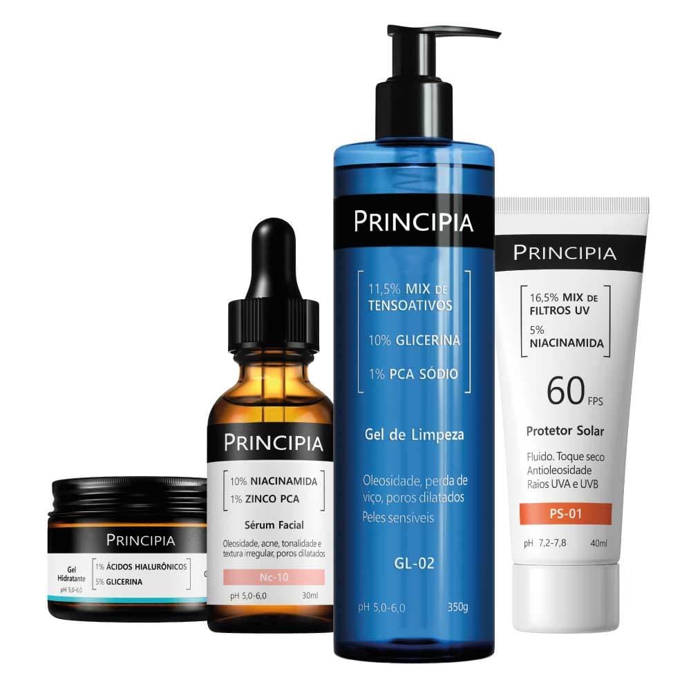 Principia Kit Essencial Niacinamida