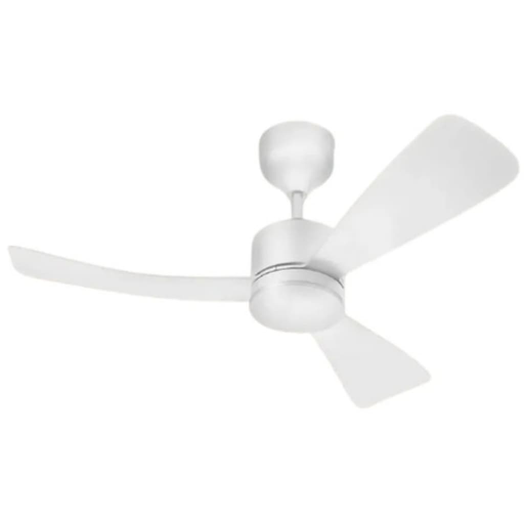 Ventilador de Teto Silence Air Elgin Branco Bilvolt