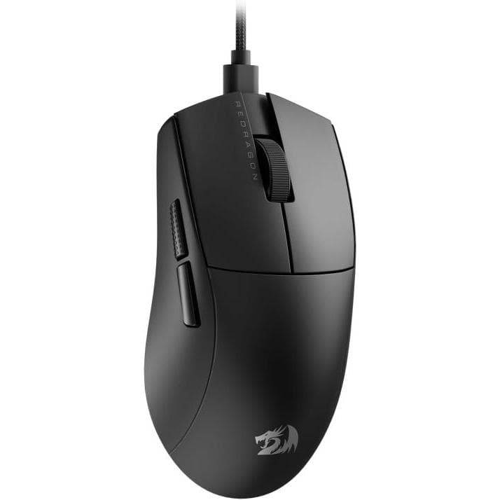 Mouse Gamer Redragon King 1K Preto M724