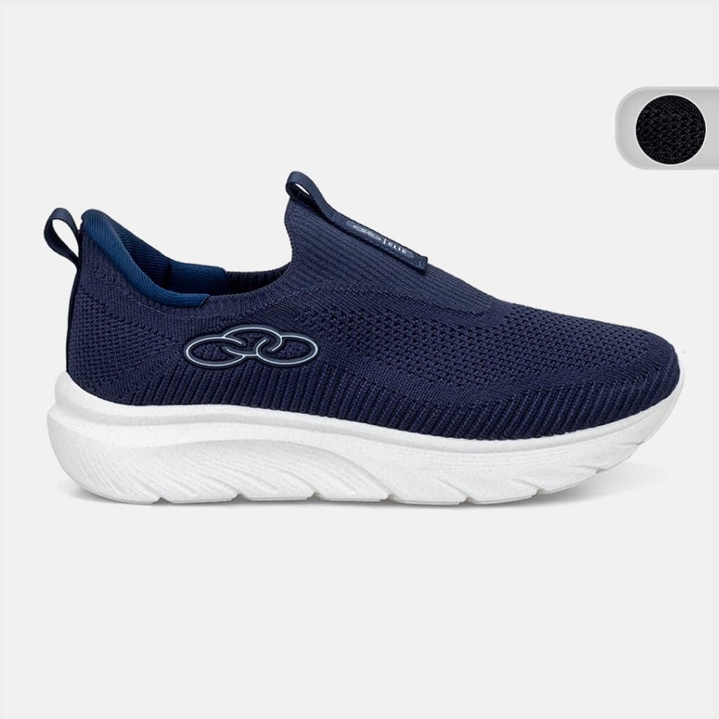 Tenis Olympikus Clic Slip On Masculino 329