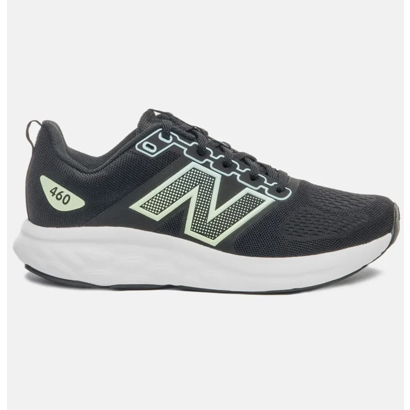 Tênis Feminino New Balance 460 V4 Original Confortável Estiloso