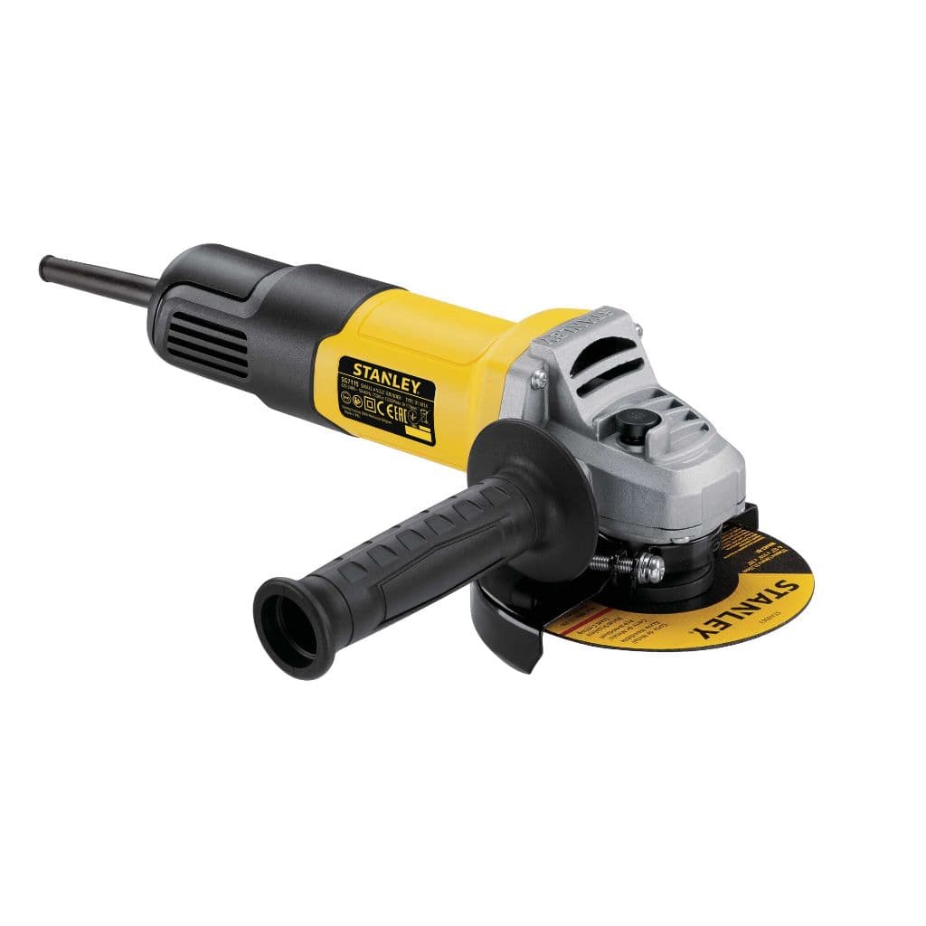 Esmerilhadeira Angular STANLEY SG7115 115mm 750w 110V e 220V
