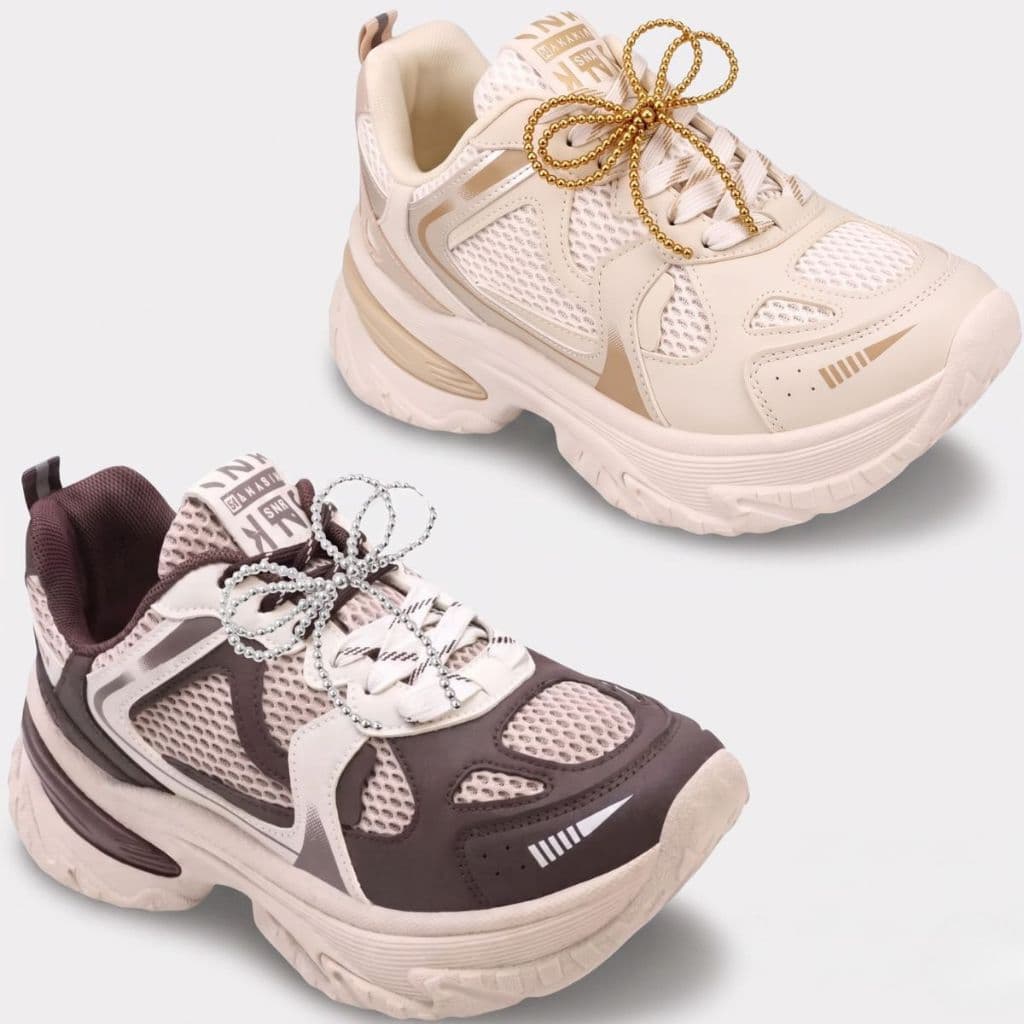 Tênis Ramarim Chunky Kyoto Feminino Fashion Original Ultraconforto