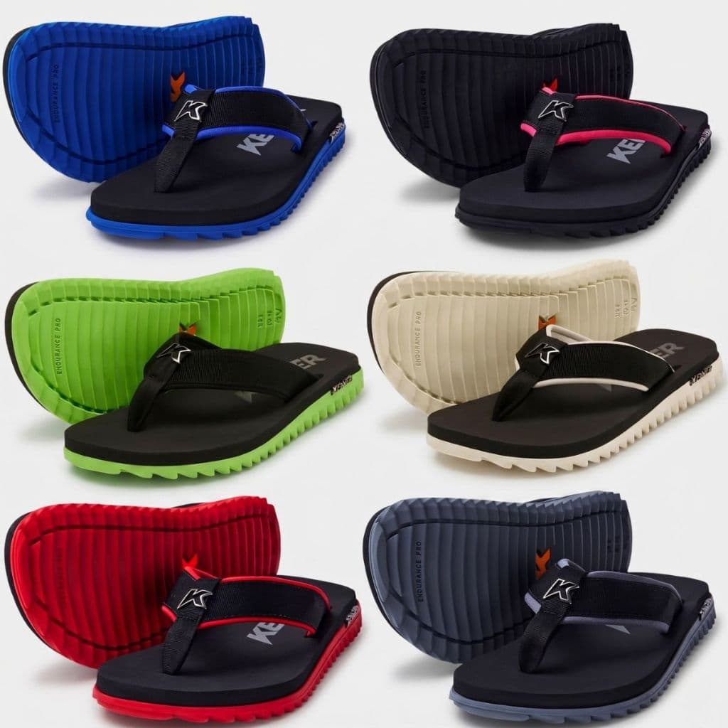 Sandália Kenner Kivah Cushy Masculina Original