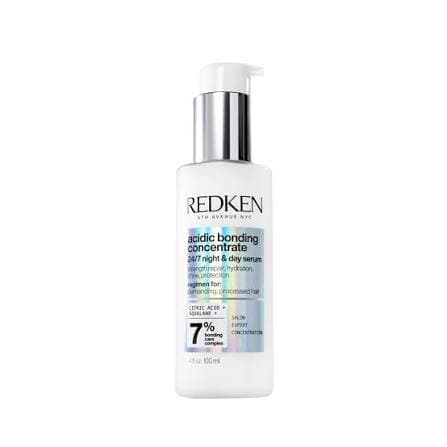 Sérum Capilar Redken Night and Day Tratamento Nutritivo e Reconstrutor Diário e Noturno 100ml
