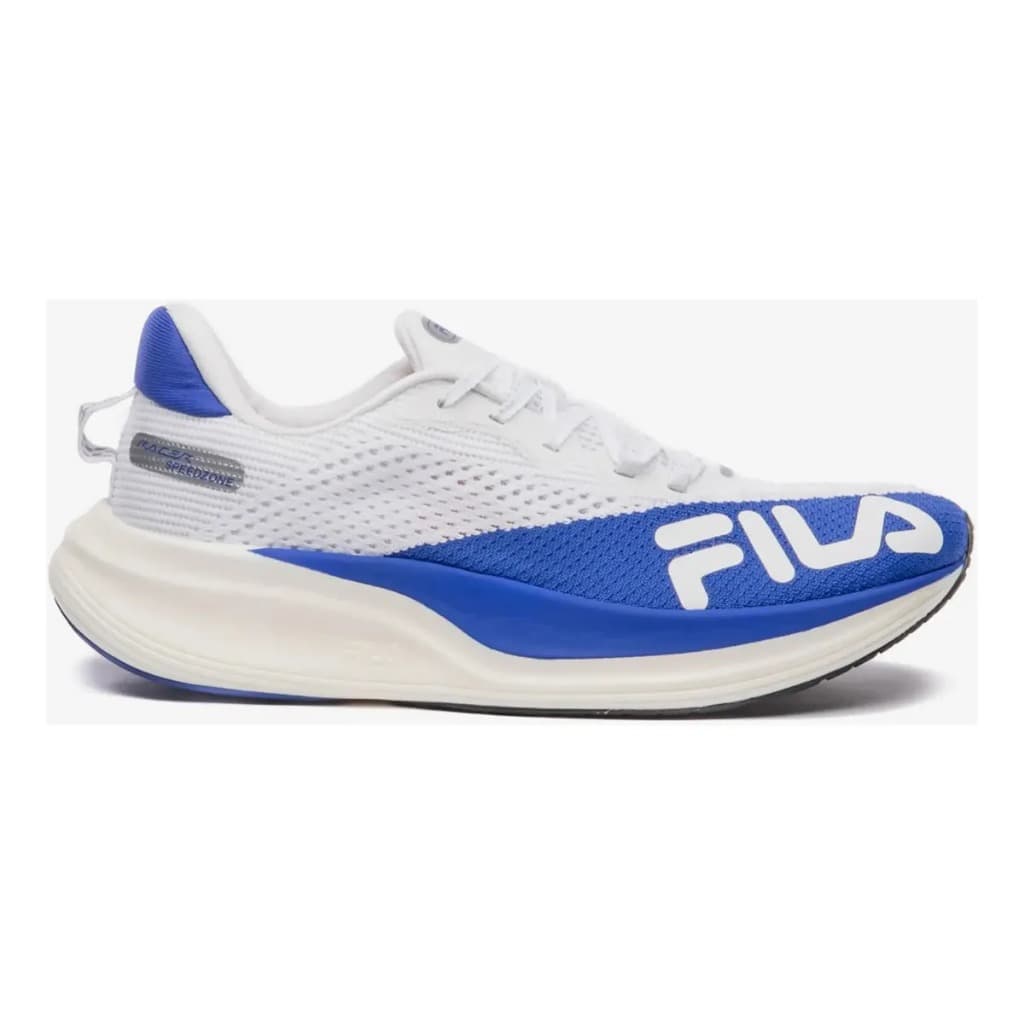 Tênis Masculino Fila Racer Speedzone Treino Academia Tênis Fila Corrida Speedzone Confortável