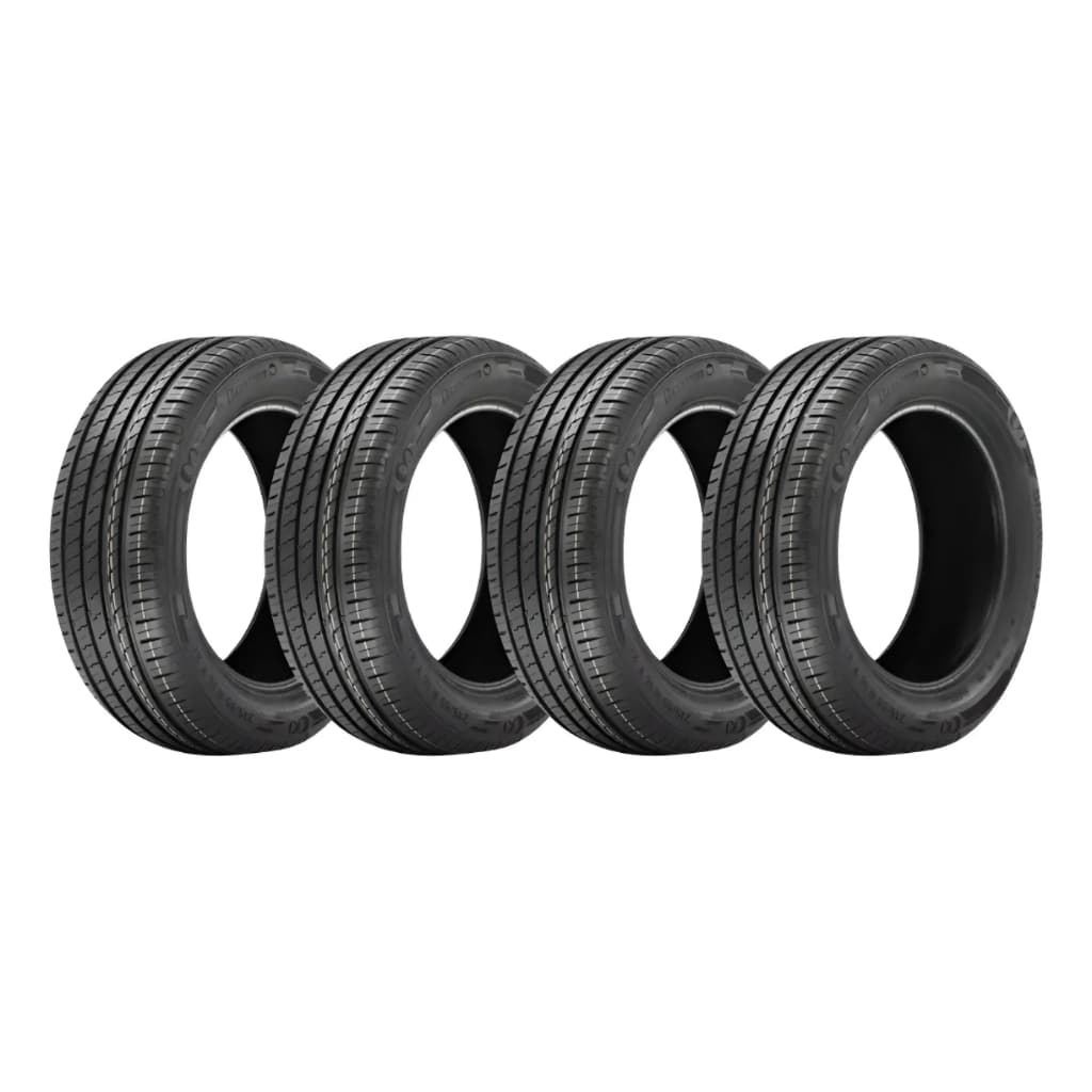 Kit 4 Pneu Barum Aro 14 165/70r14 85t Bravuris 5hm