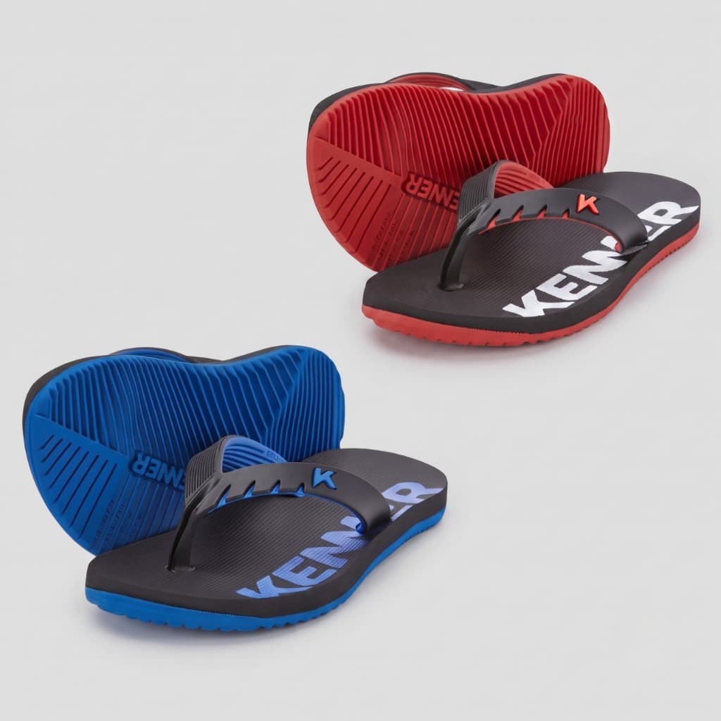 Chinelo Kenner Kids Original Masculino Infantil Conforto Resistente