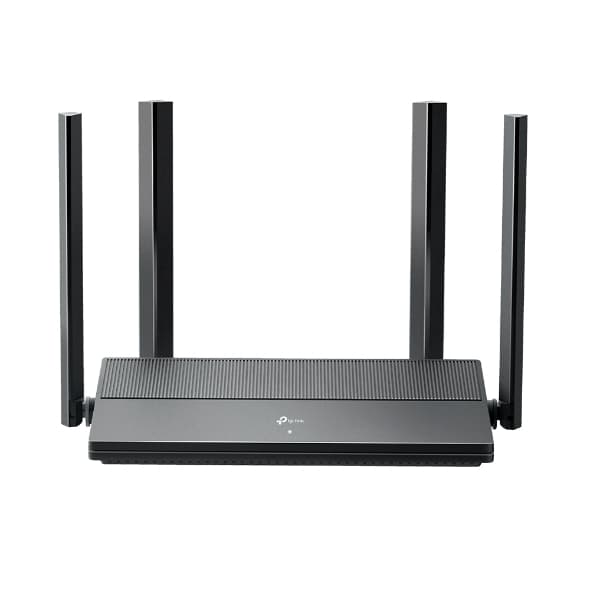 Roteador Wi-Fi 6  AX1500 Dual Band EX1500 3x porta LAN, 1x Portas WAN TP-Link
