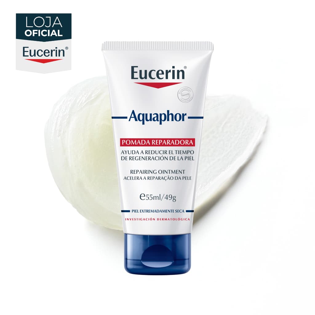EUCERIN Pomada Reparadora Aquaphor 55ml