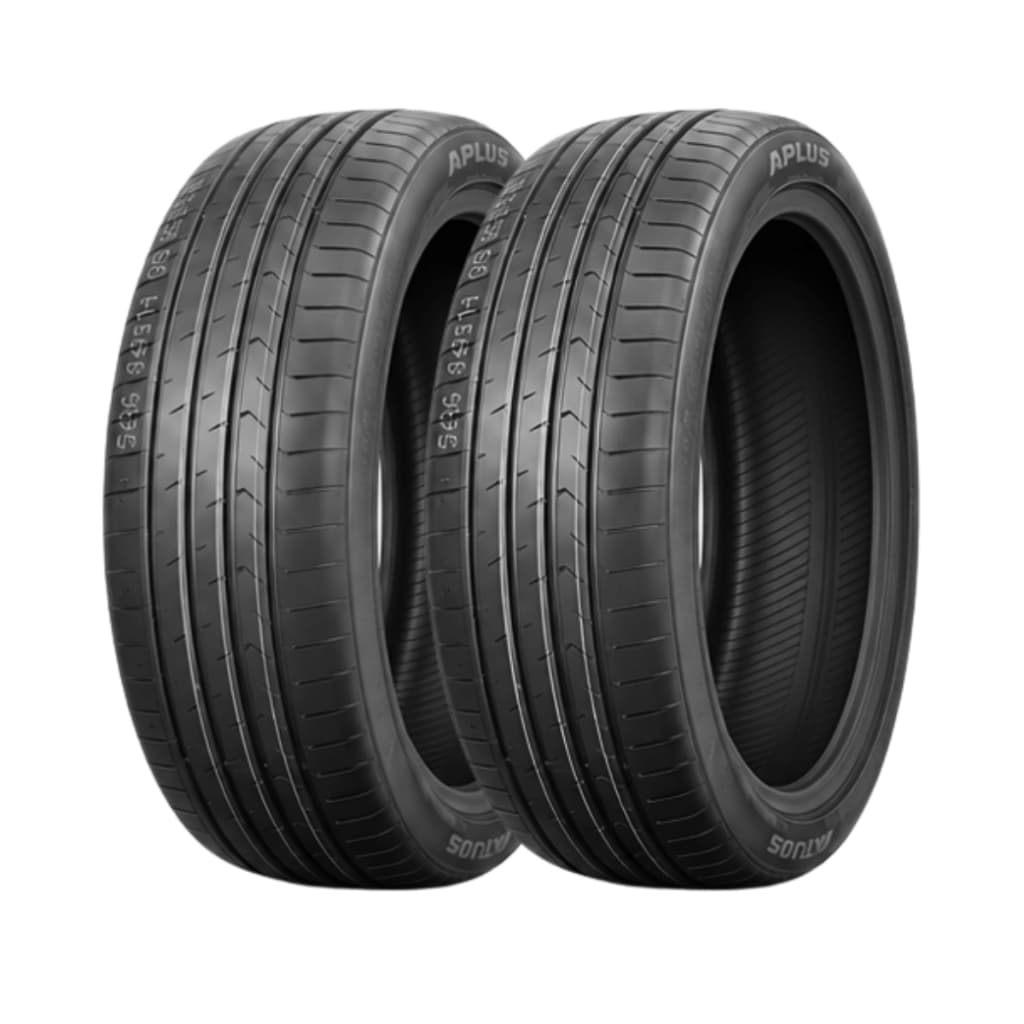 Kit 2 Pneus 235/45R19 99W TL Aplus Aro 19