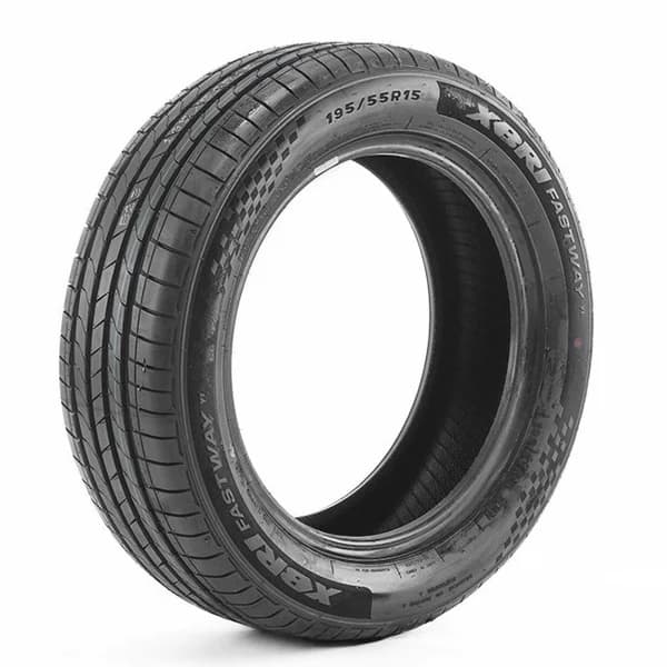 Pneu 195/55 R15 XBRI Fastway Y1 85V Aro 15 Novo