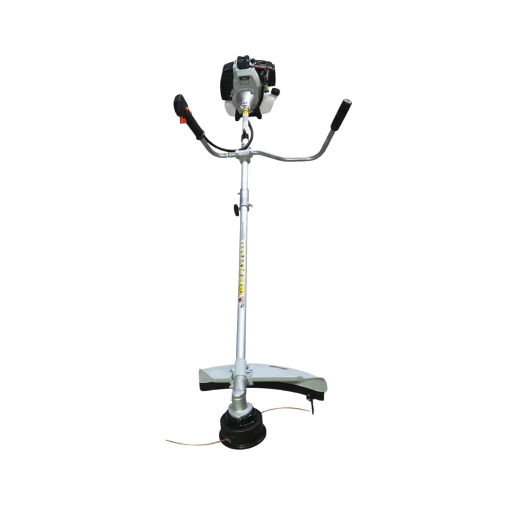 Roçadeira Gasolina Toyama Tbc52sh 2hp 51,6c Carretel e Lamina 2t