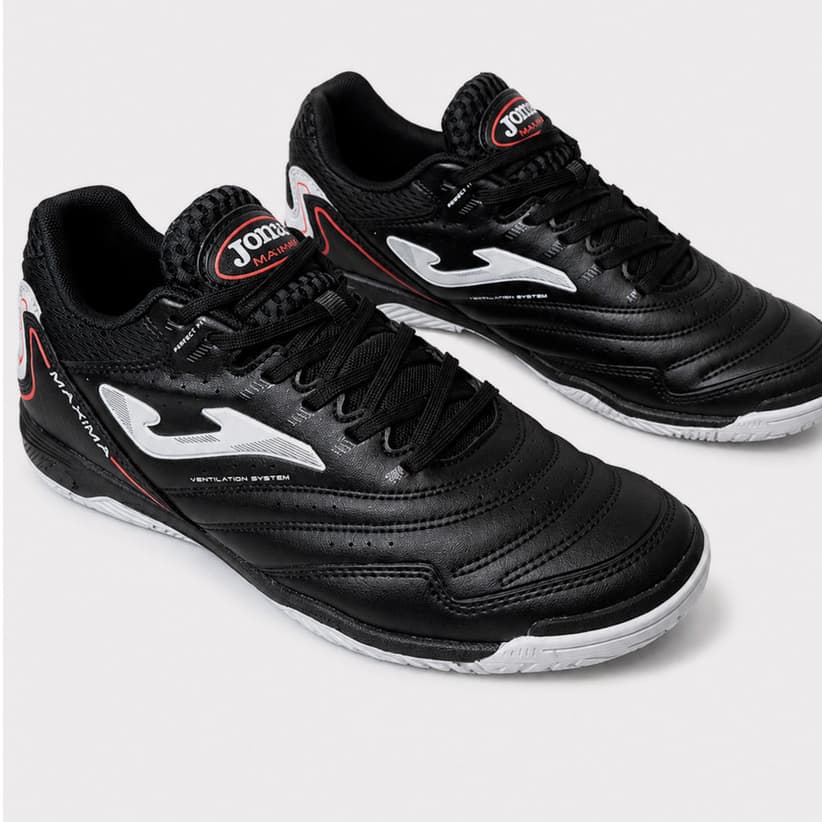 Chuteira Futsal Joma Máxima Original Indoor Alta Performance Confortável Antiderrapante