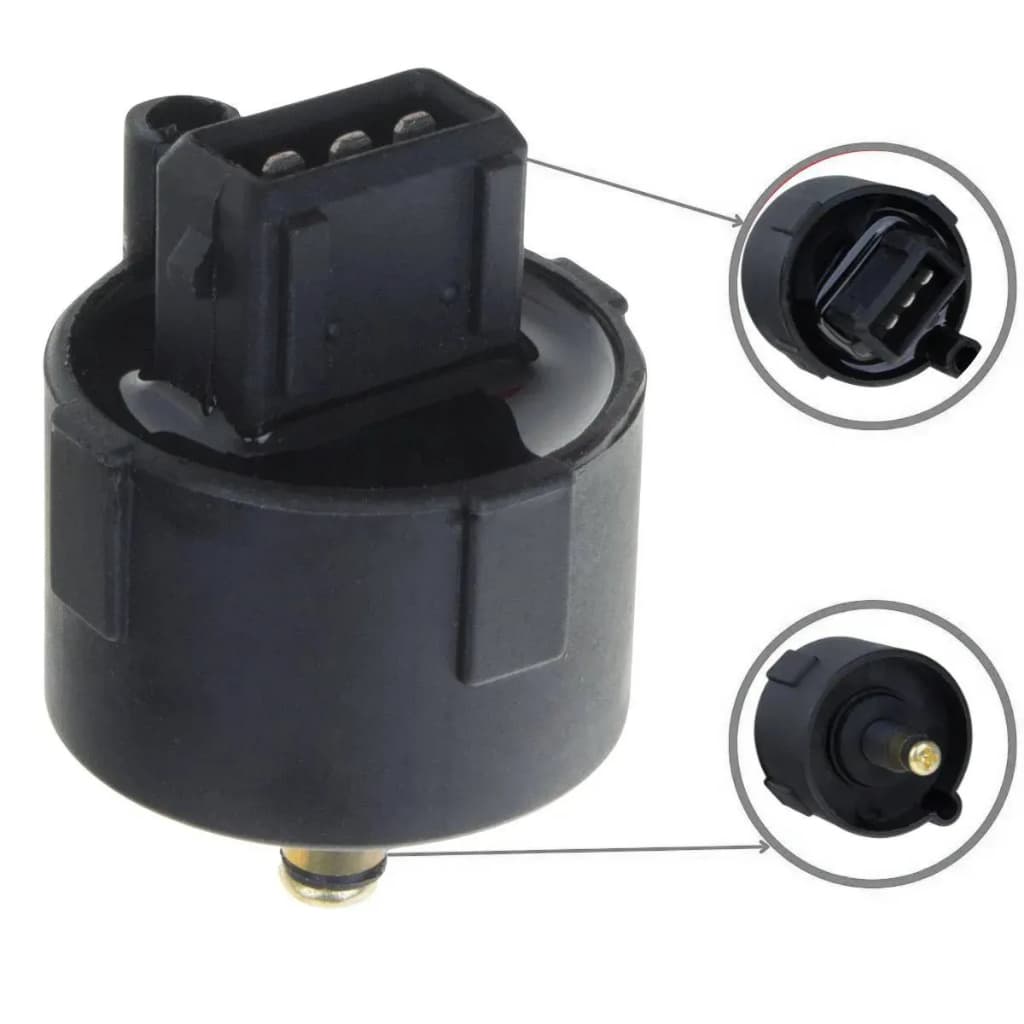 Sensor Filtro Combustível S10 2.8 Mwm Turbo Eletrônico Após 2005