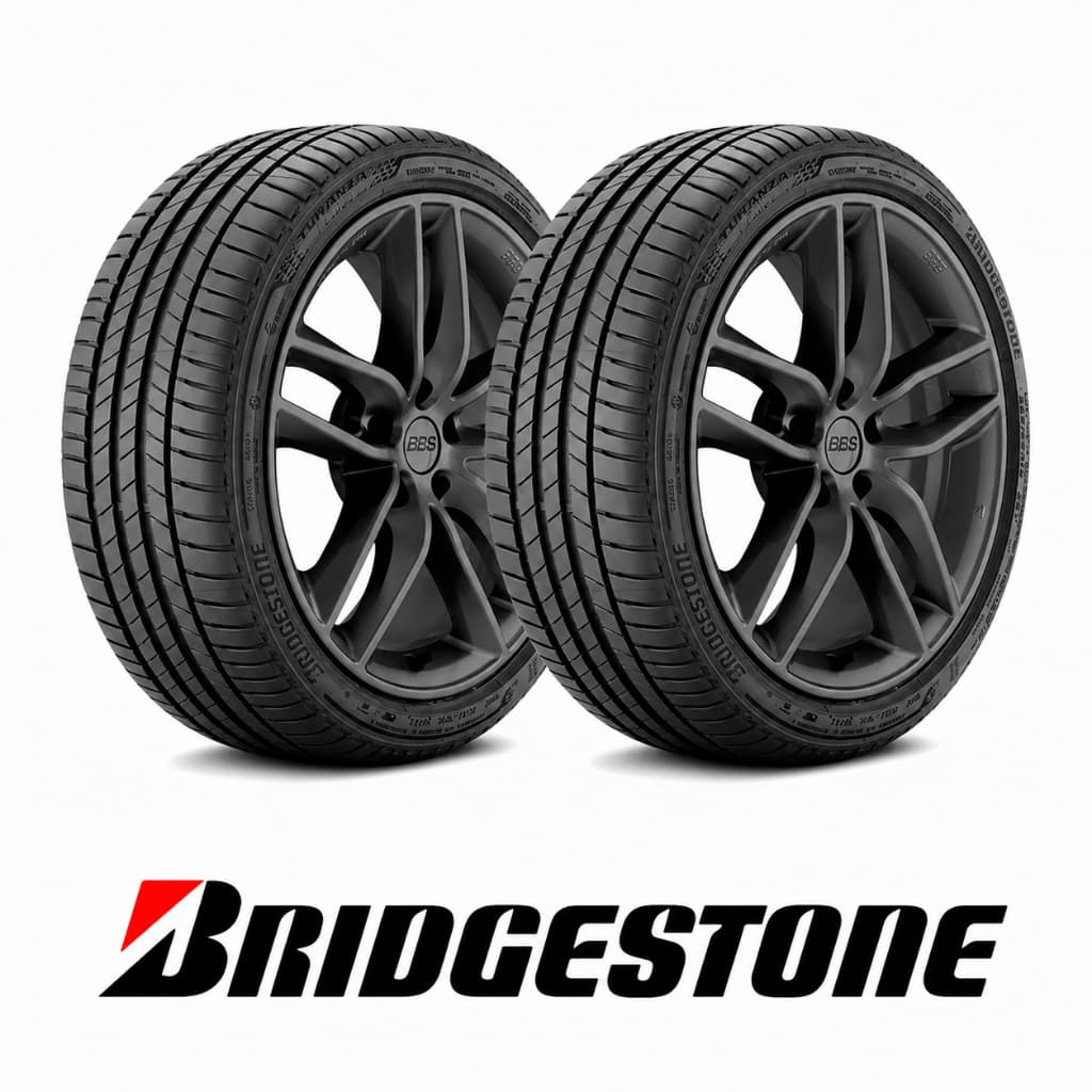 Kit 2 Pneus Bridgestone Turanza T005 225/45R17 91W