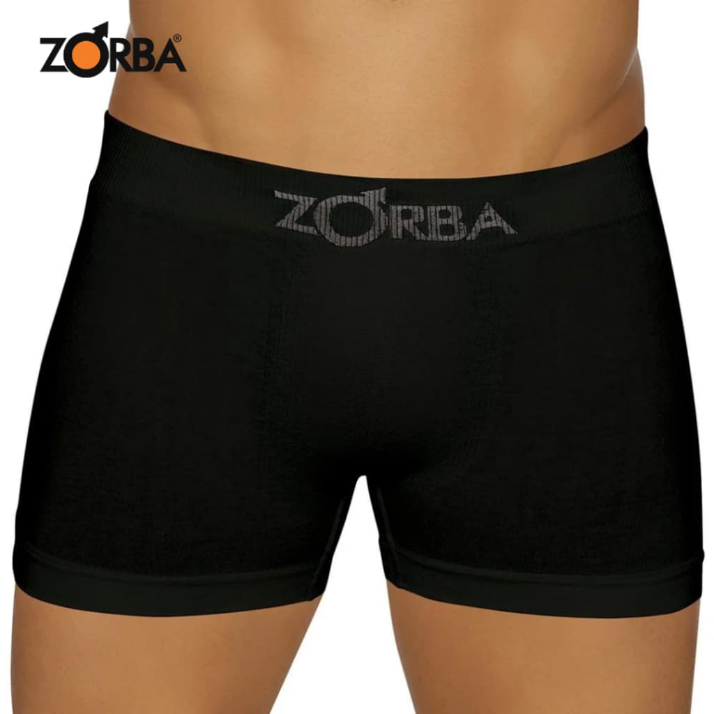 Cueca Boxer Zorba 781 Original Sem Costura em Algodão