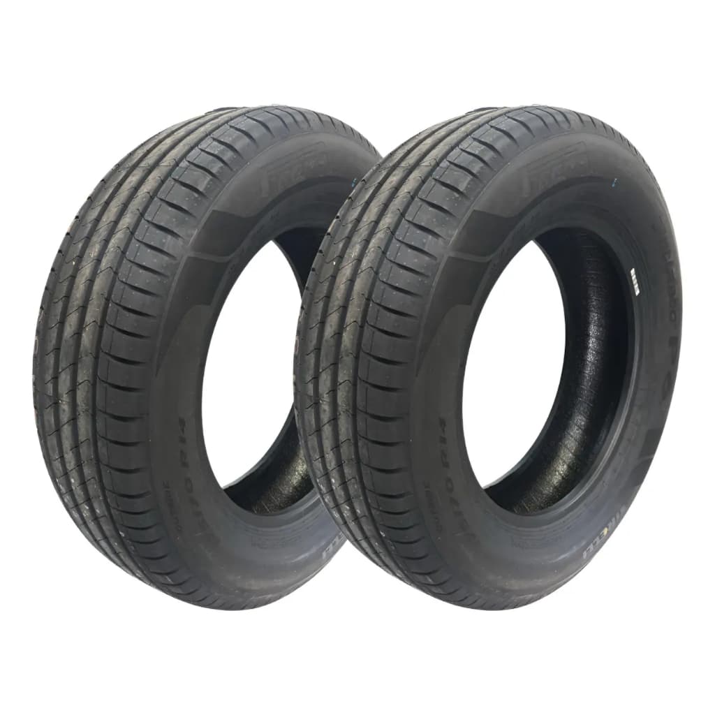 Par Pneu Pirelli 185/65r15 88h Cinturato P6