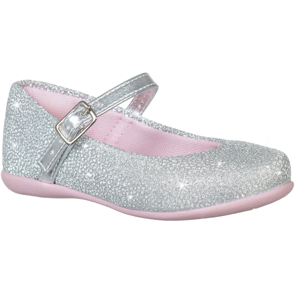 Sapatilha Infantil Gigil Teen Boneca Salomé Menina Rasteirinha  Confortável Festa Brilhante Daminha Moda Blogueira NINA