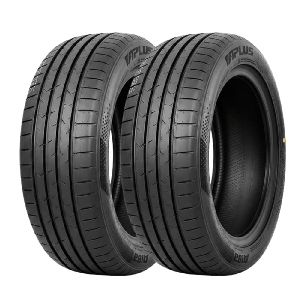 Kit 2 Pneus  205/50R17 93W Aplus  Aro 17