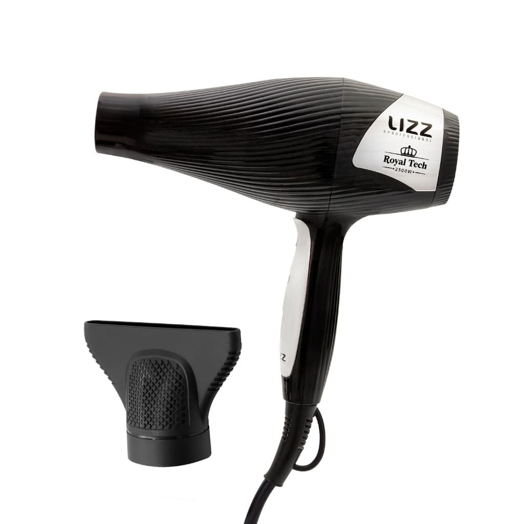 Secador Profissional Royal Tech (2500W / 3200W) – Lizz Pro