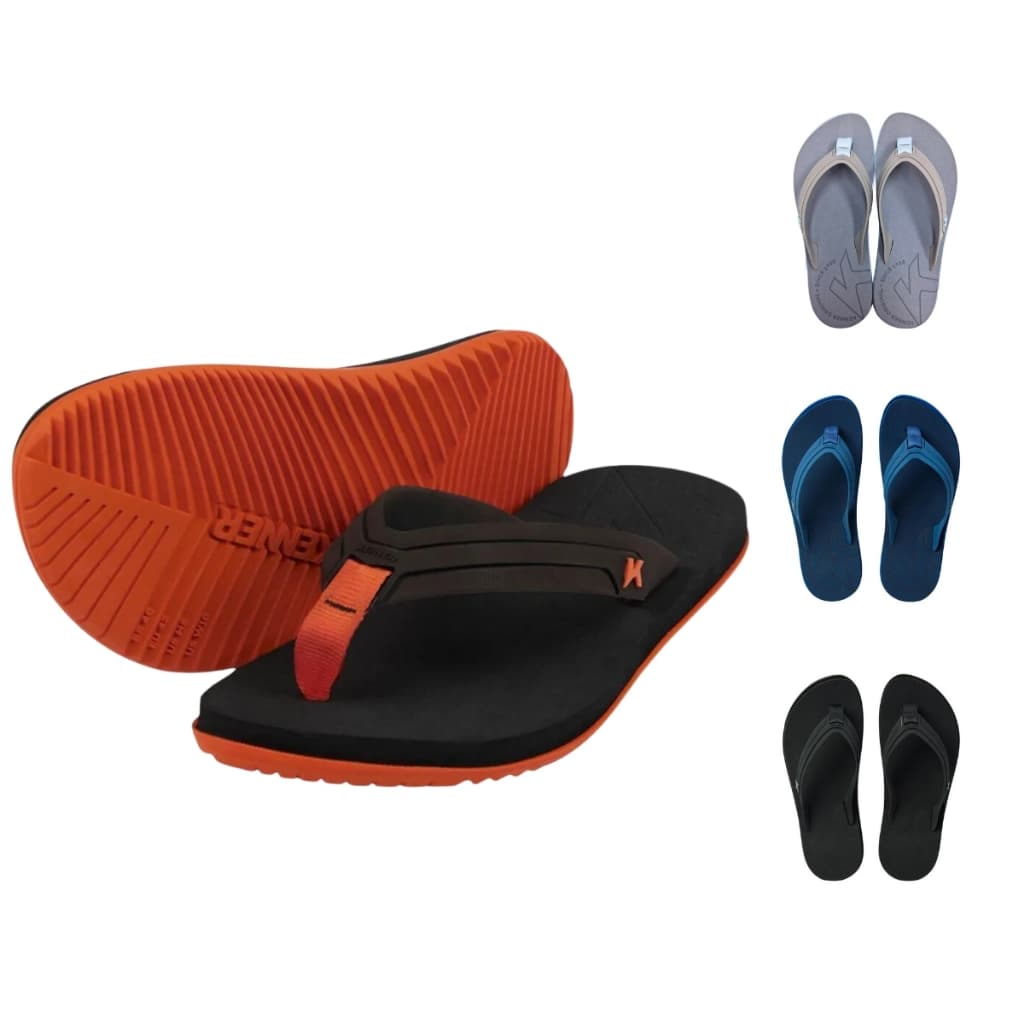 Chinelo Sandália Kenner K1 Original Adulto Masculino Casual