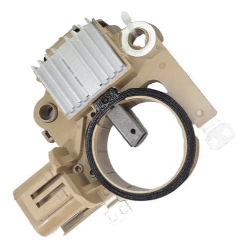 Regulador Voltagem Alternador L200 L300 Triton Tracker