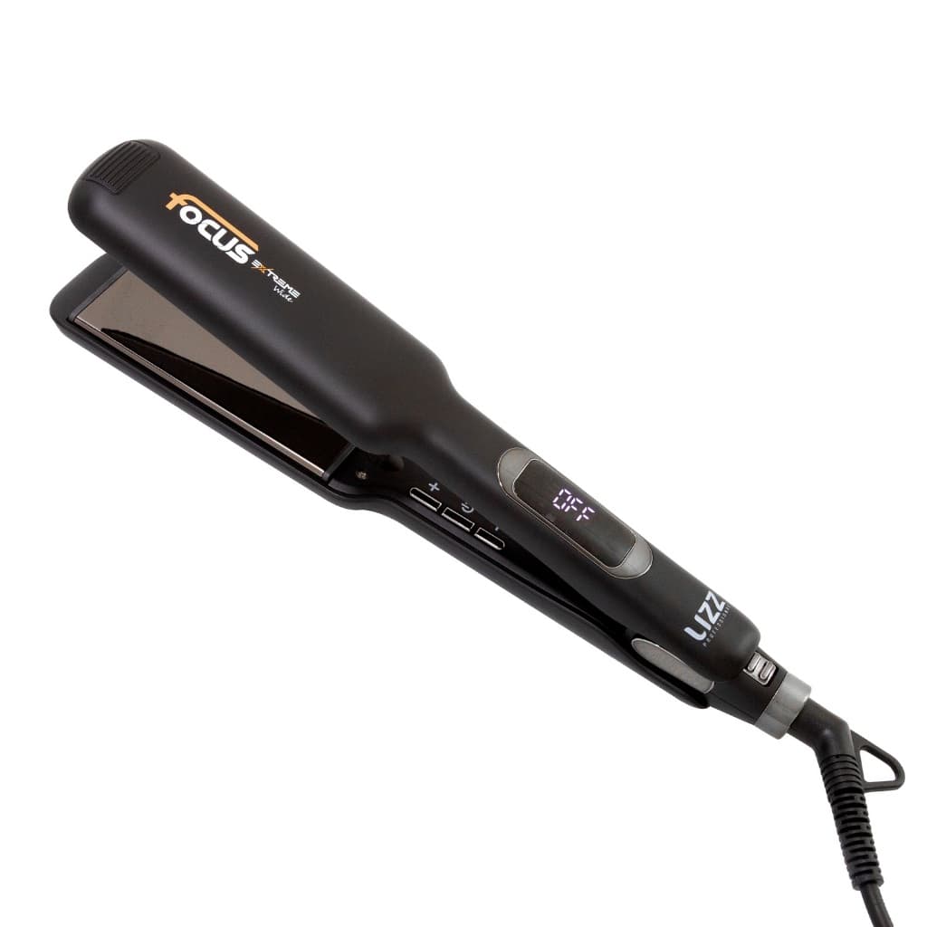 Prancha Alisadora Profissional Focus Extreme 260°C / 500°F - Lizz Pro