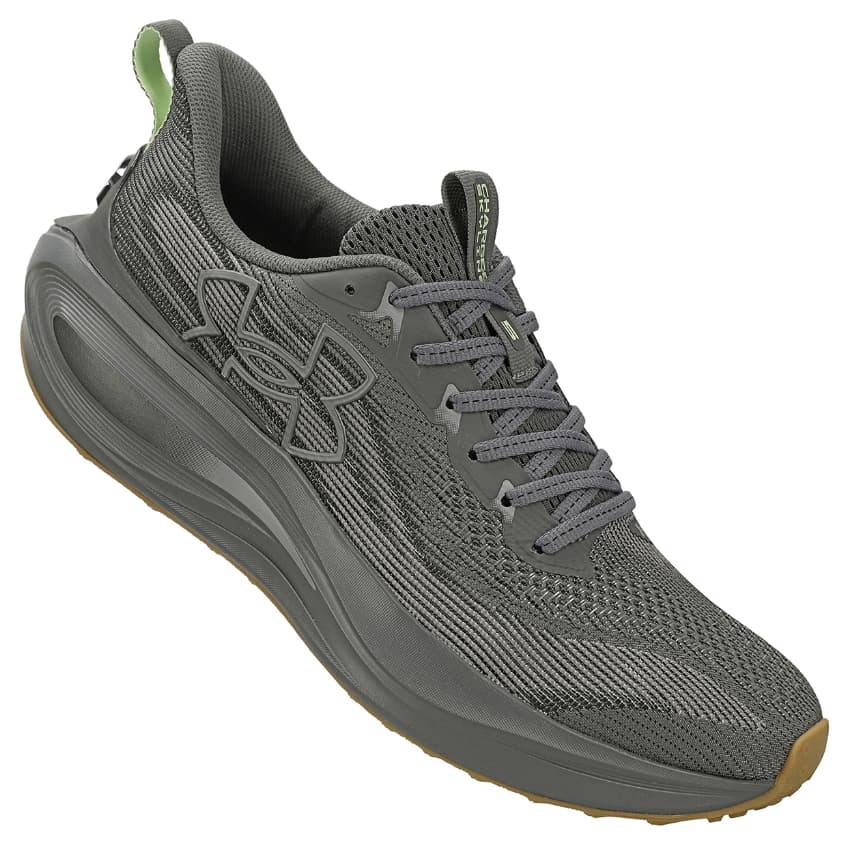 Tênis Under Armour Charged Skyline 5 Confortavel Macio Treino Academia Corrida Original