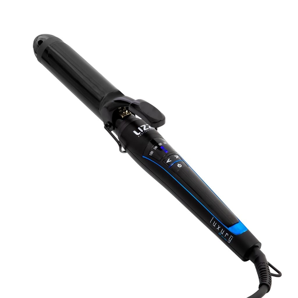 Modelador Luxury 210°C Barril 33mm Bivolt - Lizz Pro