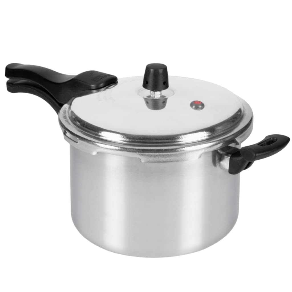 Panela De Pressão Fechamento Externo 4,5L Polido Nacional