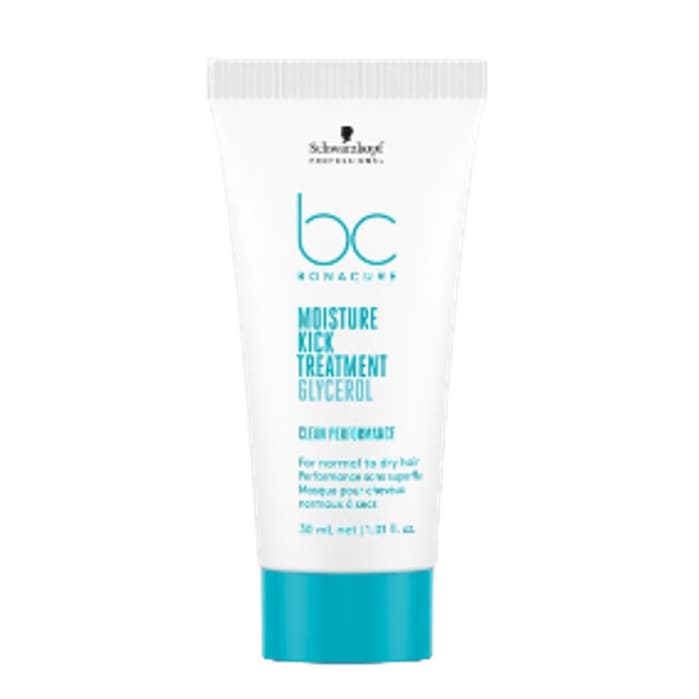 Bonacure Clean Performance Másc de Trat. Moisture Kick 30ml