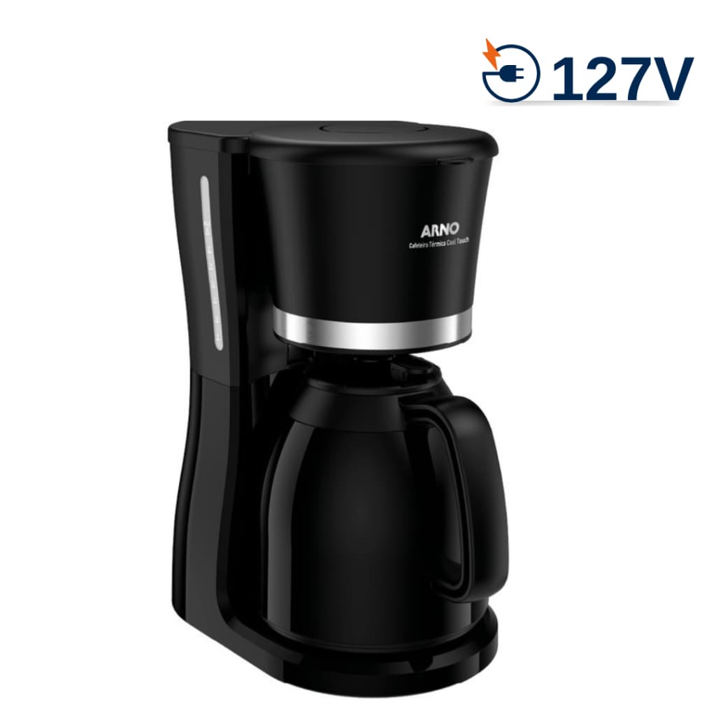 Cafeteira Arno C/jarra Térmica 1l CFCT 110v