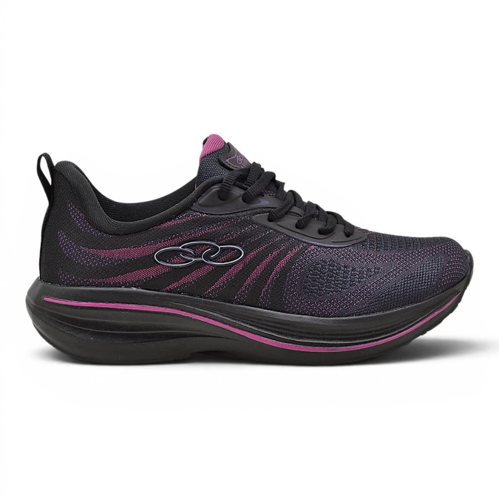 Tenis Olympikus Bruma Feminino Evasense Conforto Original