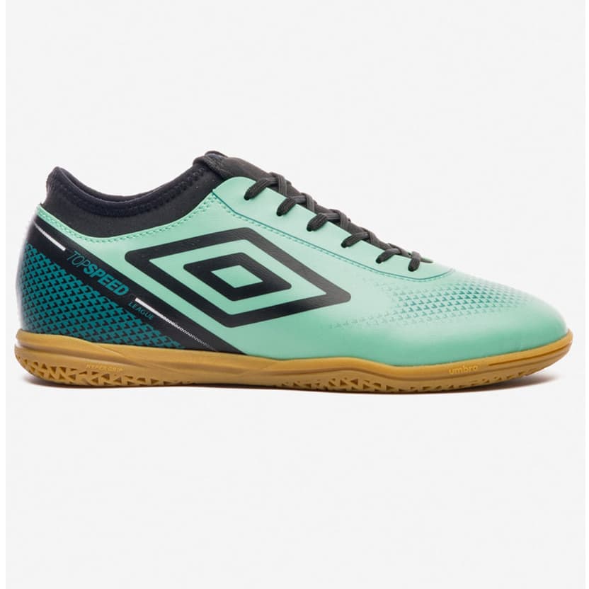 Chuteira de Futsal Umbro Top Speed League Chuteira Futsal Masculino Original  Futebol Quadra Salão
