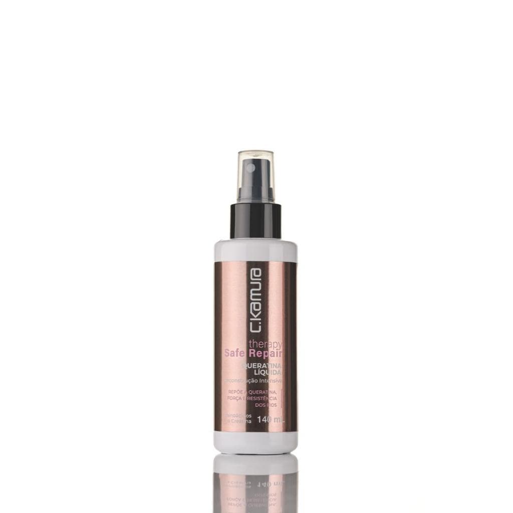 Queratina Líquida C.kamura Therapy Safe Repair 140ml
