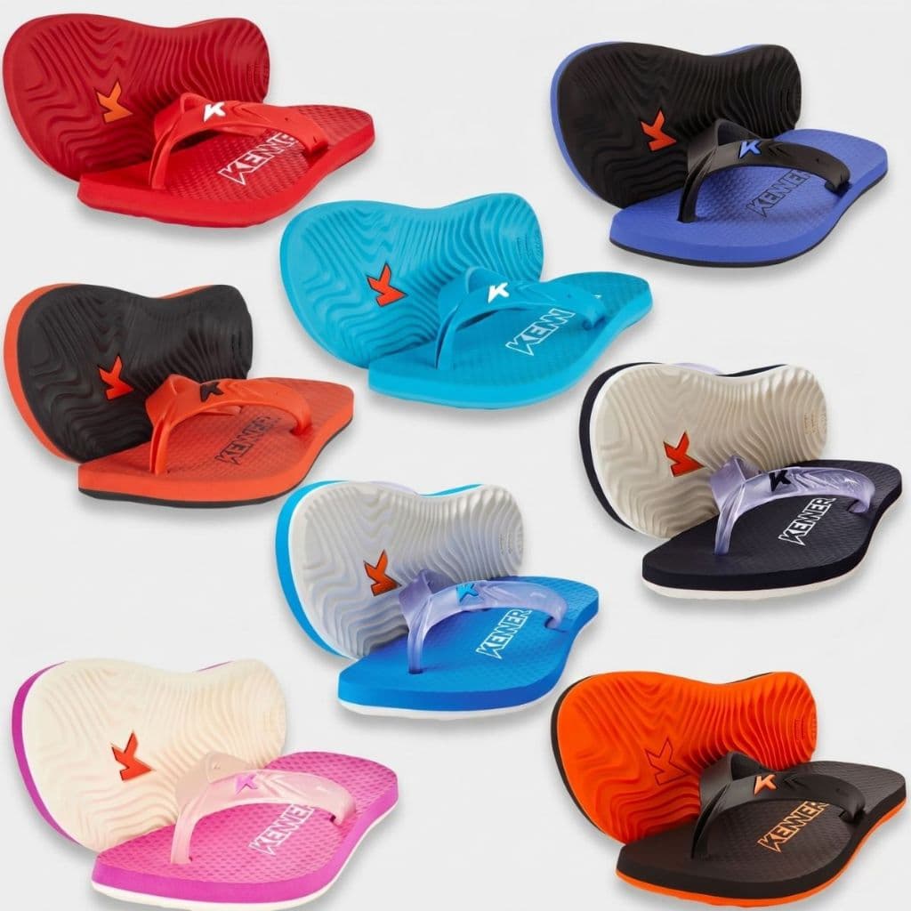 Chinelo Infantil Kenner New Summer Kids Original