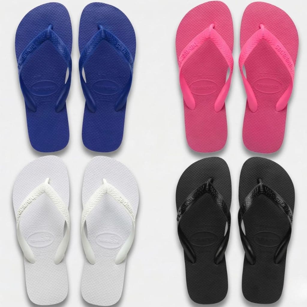 Chinelo Havaianas Top FC Unissex Original