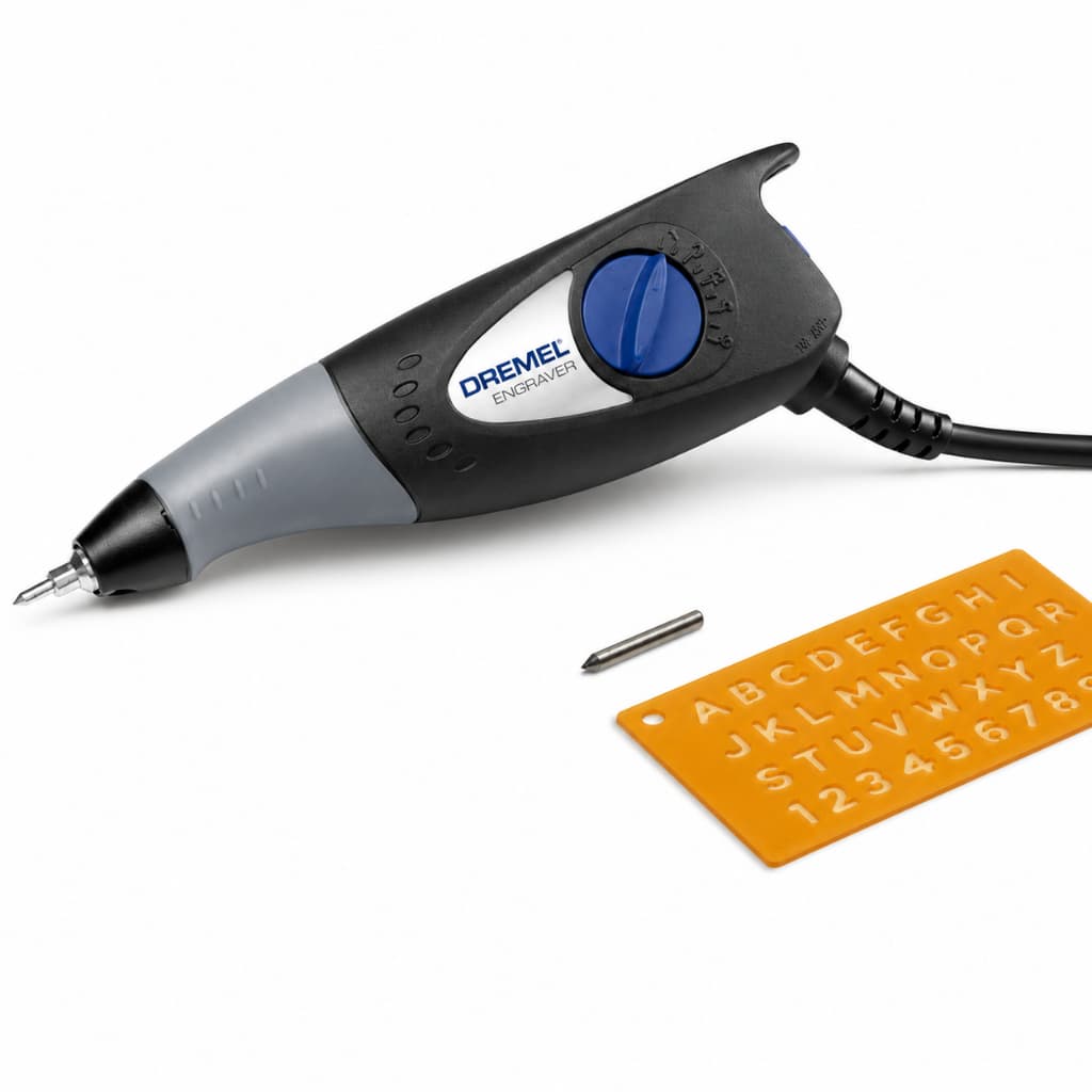 Gravador Elétrico Dremel com 2 Acessórios 35W