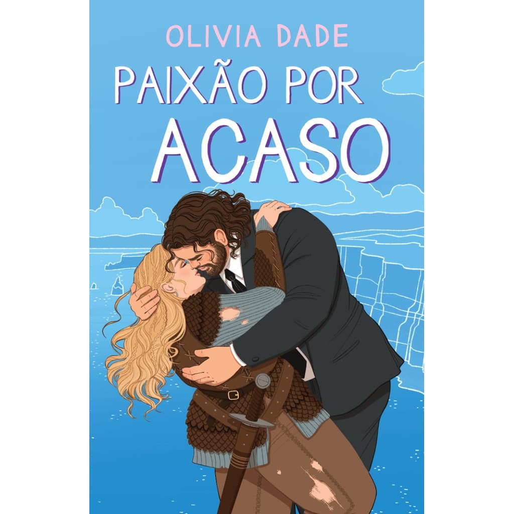 Paixão por acaso por Olivia Dade, Intrínseca