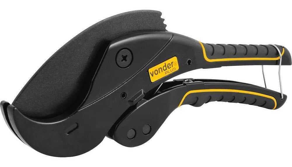 Cortador De Tubos 2.1/2" de Pvc 64 Mm Vonder Plus