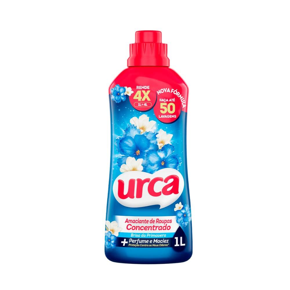 AMACIANTE CONCENTRADO URCA BRISA DA PRIMAVERA 1L