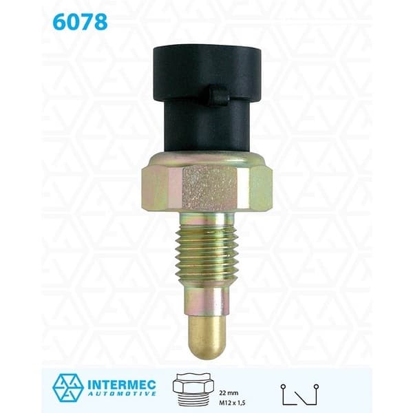 Interruptor De Re Classic Celta Prisma