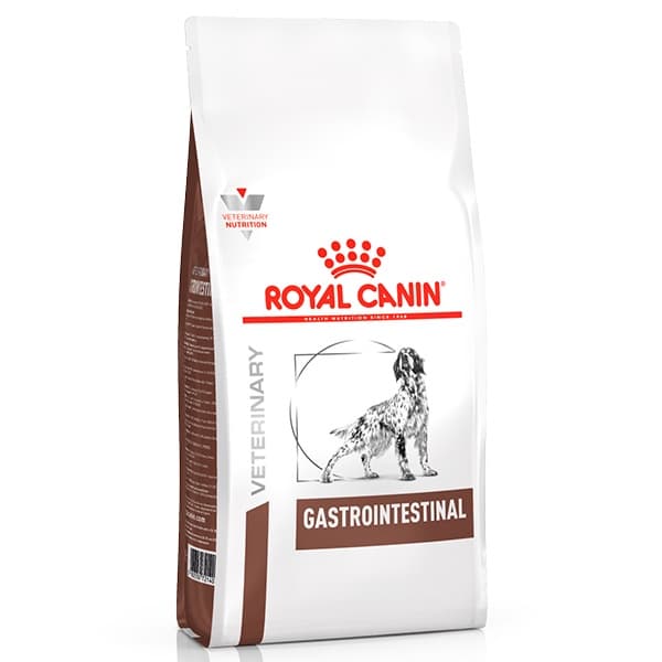 Ração Royal Canin Veterinary Nutrition Gastro Intestinal para Cães Adultos com Doenças Intestinais - 10,1Kg