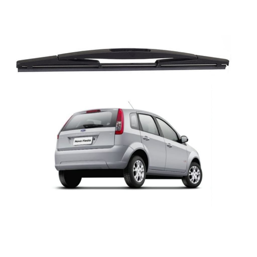 Palheta limpador Traseiro Ford Fiesta Ecosport 2003 á 2013