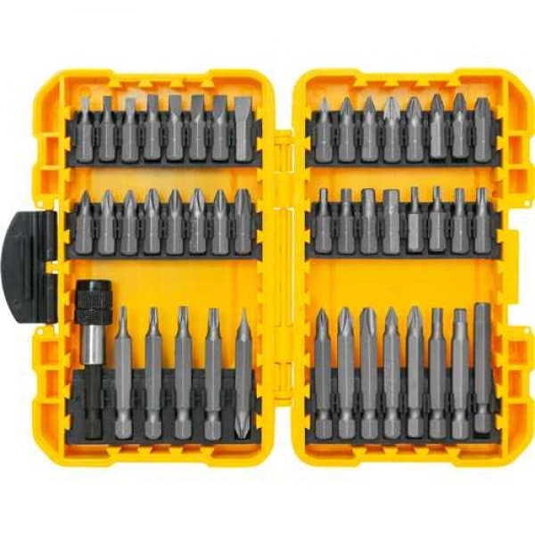 Jogo de Bits e Ponteiras 46 Peças 1/4 com Adaptador Magnético Vonder