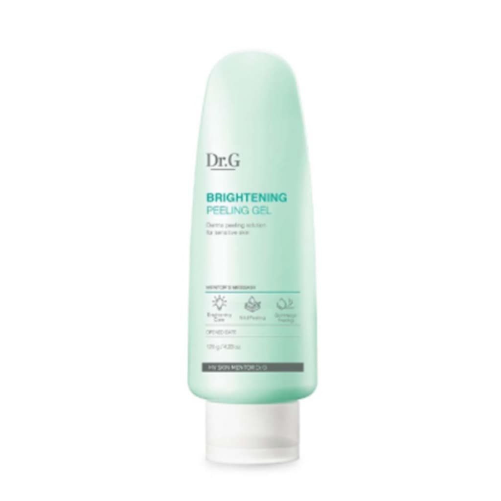 dr.g brightening peeling gel 120g caseless