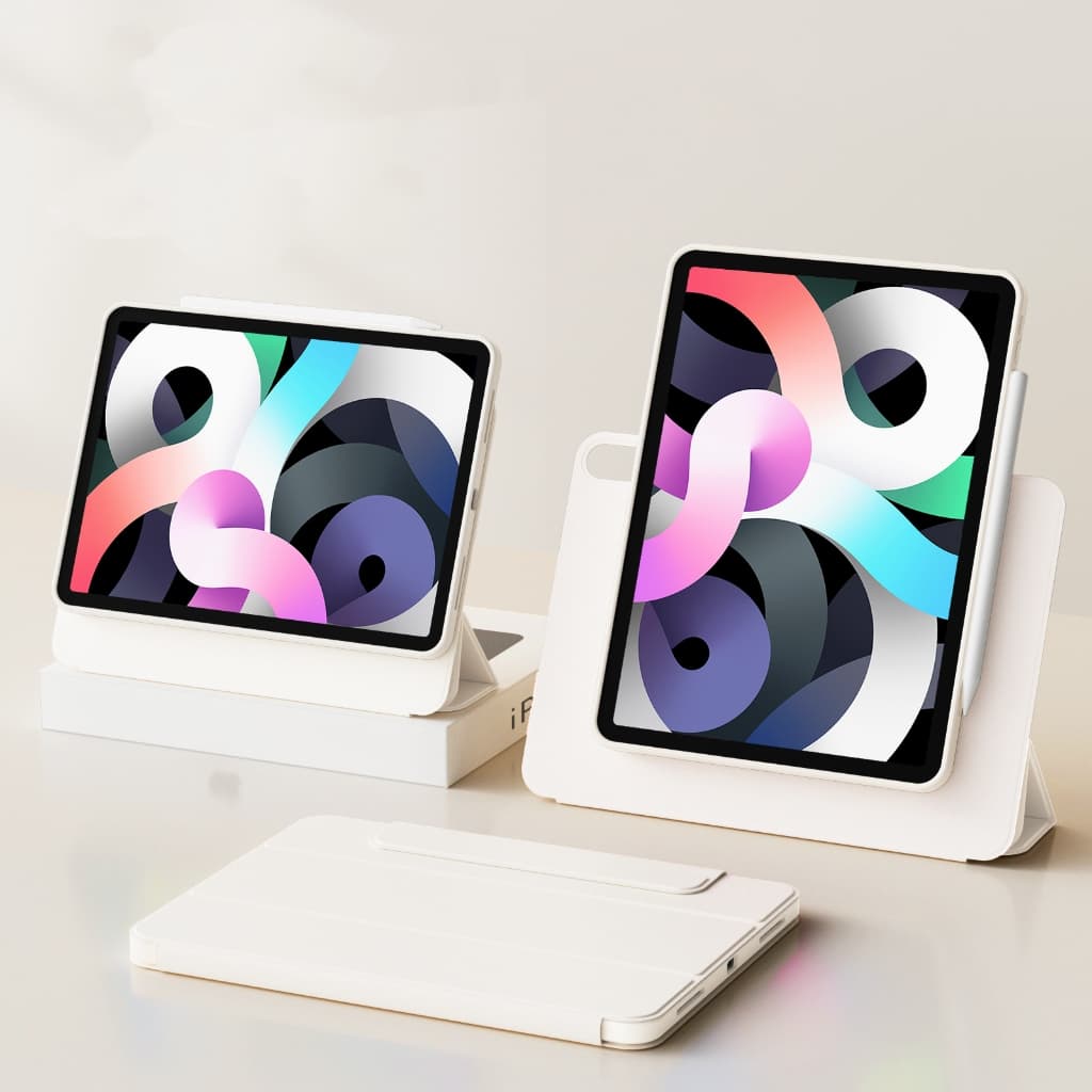 Caixa Acrílica Transparente Removível 3 Em 1 Para ipad air pro 11 Polegadas mini 6/7 pro 12,9 9a 8a 7a air 4/5/6/7/8