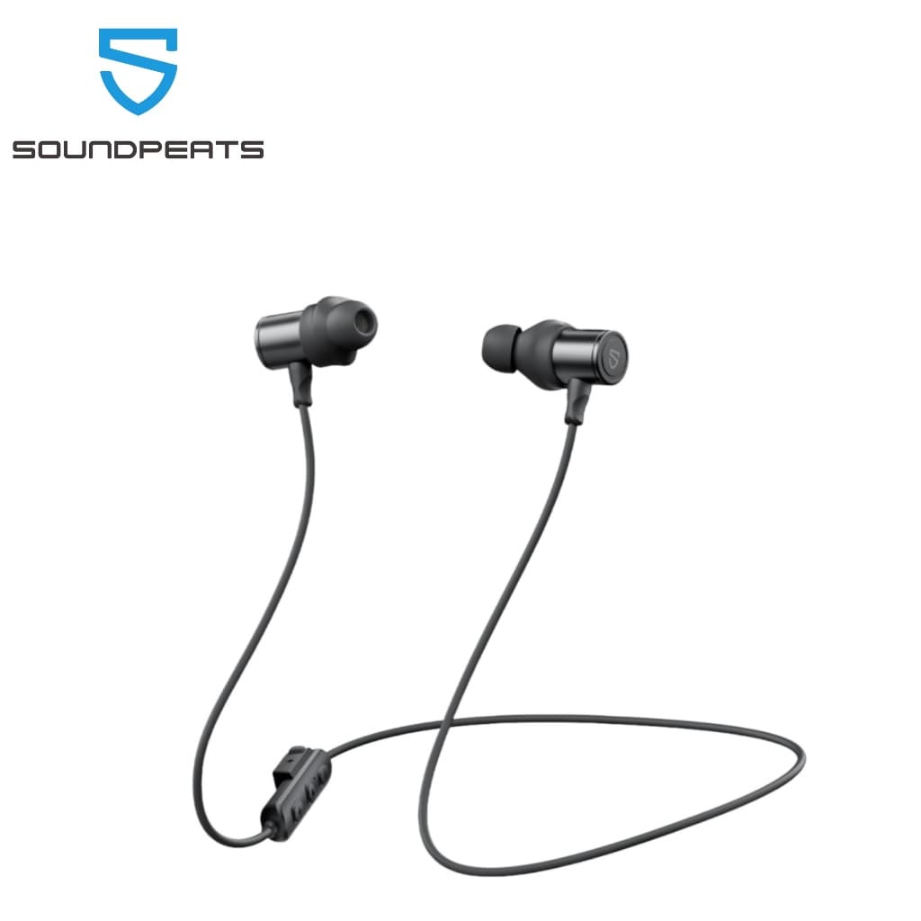 Soundpeats Q40 HD Bluetooth 5.4 Fones De Ouvido Sem Fio AI Chamada Redução De Ruído 20 Horas De Reprodução Tampões Para